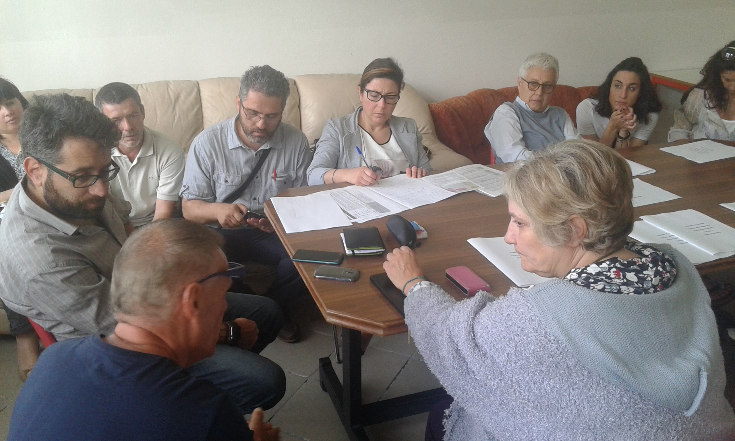 CROCINO, FORUM COMUNALE FLOP: PRESENTE ALL’ASSEMBLEA UNA SOLA CITTADINA