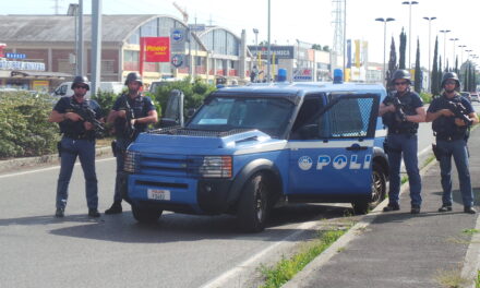 DAGLI ARRESTI ALLE DENUNCE, MA ANCHE ESPULSIONI E DATI SULLA DROGA. UN ANNO DI ATTIVITÀ DELLA POLIZIA DI STATO