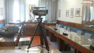 Targha 193 strumento Polizia Municipale per controllo assicurazioni e revisioni 2