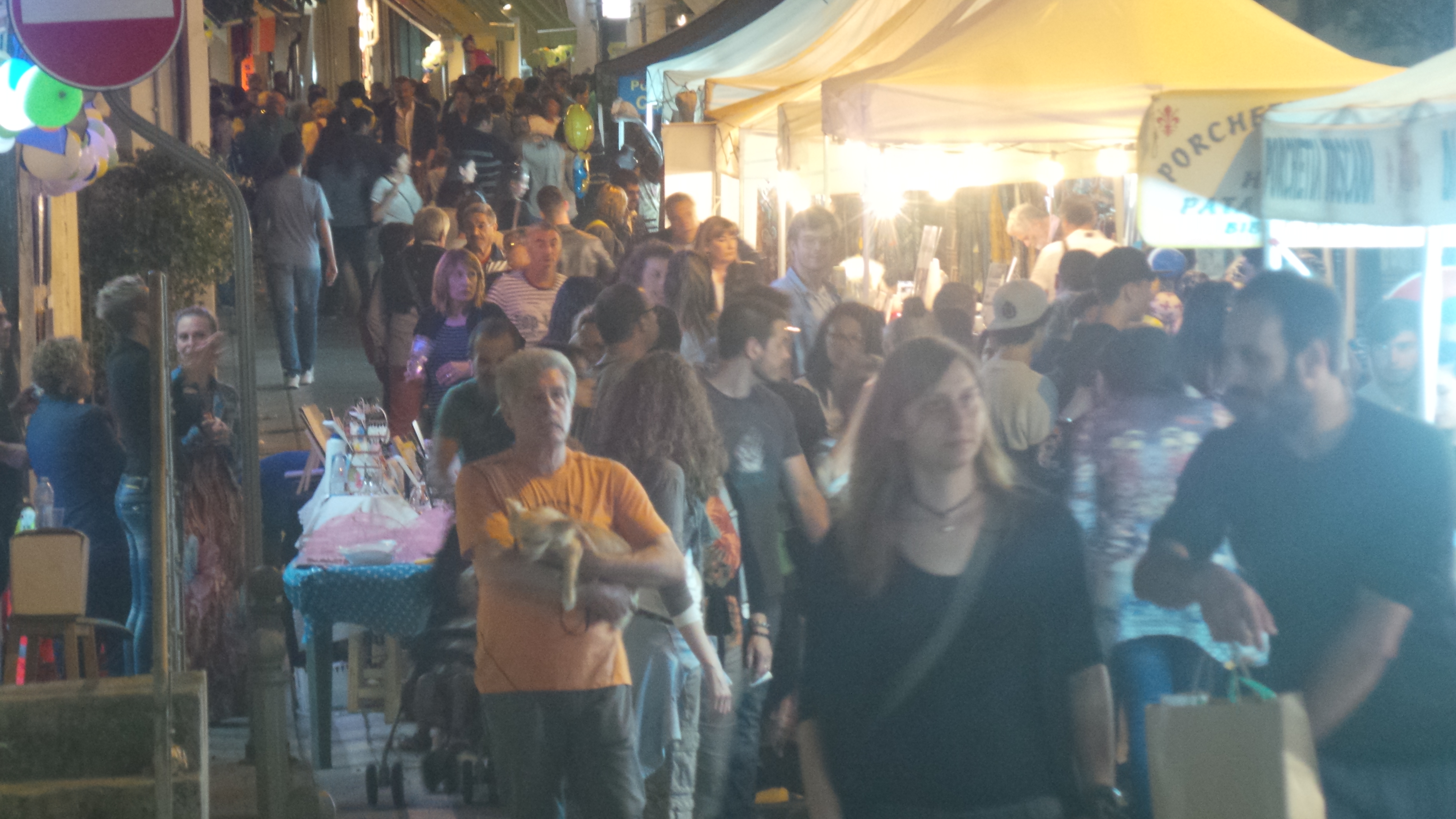 “COLLE SOTTO LE STELLE” TORNA AD ANIMARE IL CAPOLUOGO FRA SHOPPING, GASTRONOMIA ED INTRATTENIMENTO