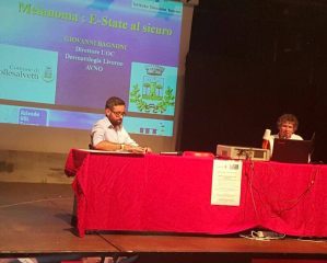 E-state al sicuro - conferenza sul melanoma