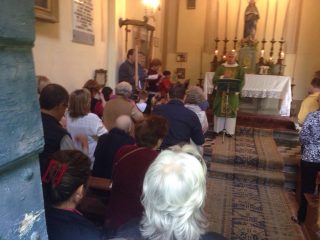 Festa del Chiesino La Berte