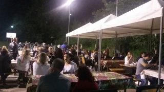 Grigliata in pista Nugola