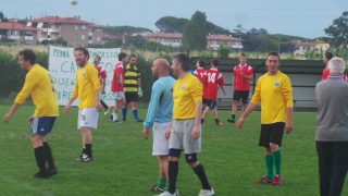 Scapoli vs Ammogliati 1