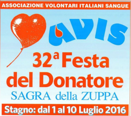 32esiam Festa del Donatore