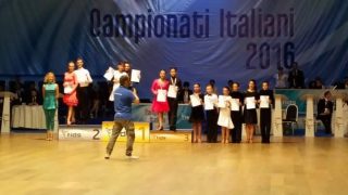 Campionati Giulia Nardi e Nicolas Piccirilli