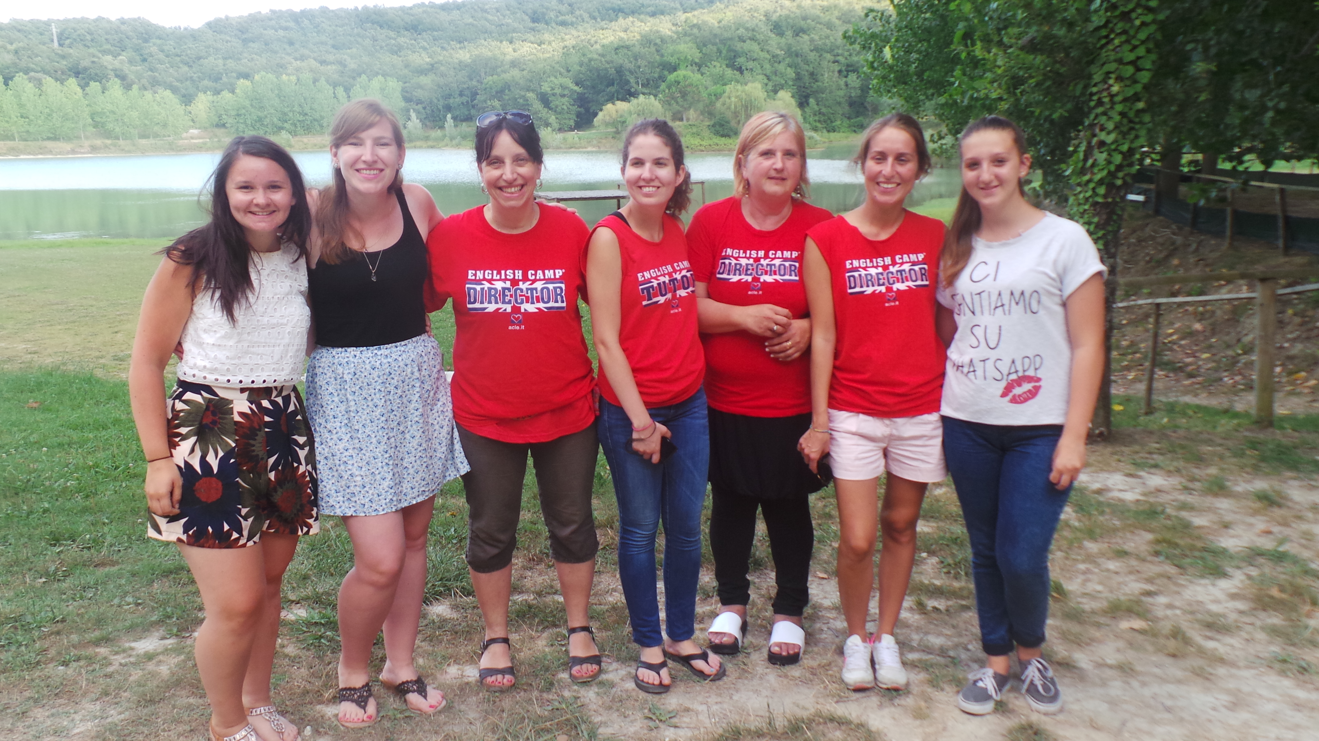A GUASTICCE L’INGLESE SI IMPARA CON I CITY CAMP