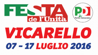 Festa de l'Unità a Vicarello
