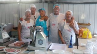 Festa del donatore Avis - Sagra della Zuppa Stagno Vecchio 2016 5