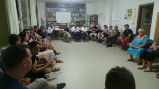 Incontro gruppo consiliare PD a Nugola