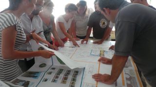 Incontro gruppo consiliare PD a Nugola sul Polo delle Colline