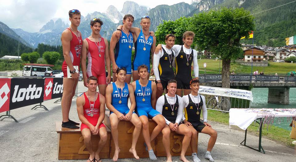 CANOA CLUB STAGNO: CHIARA AGOSTINETTI VERSO I CAMPIONATI DEL MONDO A BRANDEBURGO