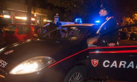 CONTROLLI A RAFFICA DEI CARABINIERI SU STAGNO E COLLESALVETTI