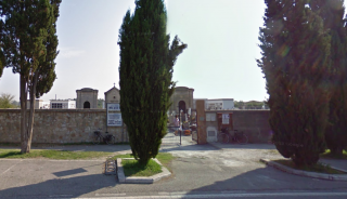 cimitero Vicarello