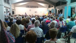 serata in ricordo di Benedetto Mondini