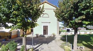 Chiesa Stagno vecchio