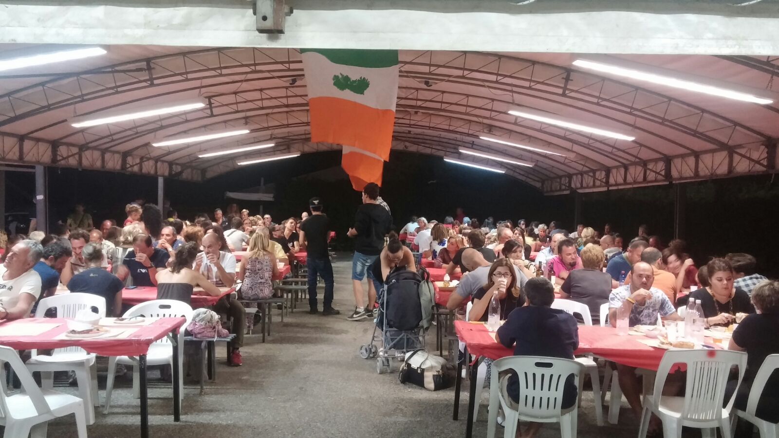 AL VIA QUESTO WEEK-END A COLLESALVETTI LA FESTA DE L’UNITÀ