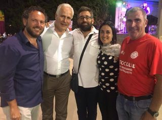 Festa de l'Unità Colognole 2016 (autorità)