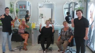 Parrucchiera Guasticce, Donatella Campioni - restyling 2016 2