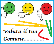 AL VIA IL QUESTIONARIO PER VALUTARE I SERVIZI DEL COMUNE