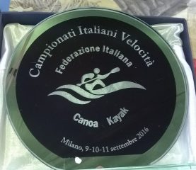 Canoa Club Stagno - coppa