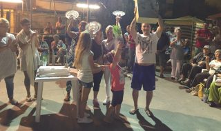 "Il Condominio", I° premio per la bellezza