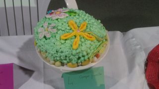 Festa di fine estate Guasticce 2016 - dolce Campo Fiorito