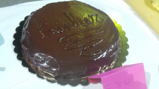 Festa di fine estate Guasticce 2016 - dolce Il bel Nero