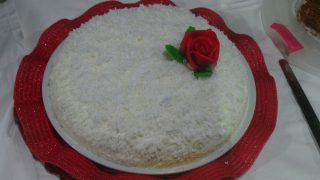 Festa di fine estate Guasticce 2016 - dolce Monte Bianco