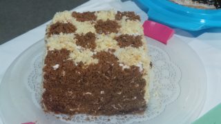 Festa di fine estate Guasticce 2016 - dolce Scacco Matto