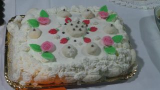 Festa di fine estate Guasticce 2016 - dolce Torta al Cioccolato