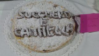 Festa di fine estate Guasticce 2016 - dolce Zucchero e Cannella
