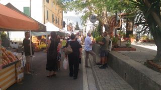 Fiera paesana a Collesalvetti