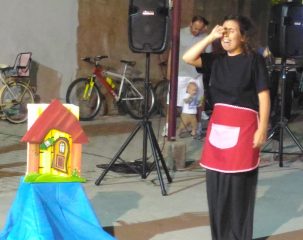 Laboratorio Teatrale con Letizia Gini 3