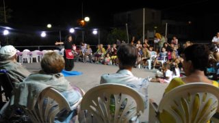 Laboratorio Teatrale con Letizia Gini