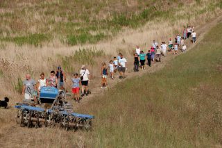 Passeggiata eno-gastronomica a Castell'Anselmo (foto di Stefano Querci 2)