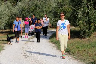 Passeggiata eno-gastronomica a Castell'Anselmo (foto di Stefano Querci 5)