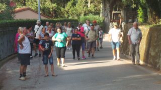 Passeggiata enograstronomica a Castell'Anselmo