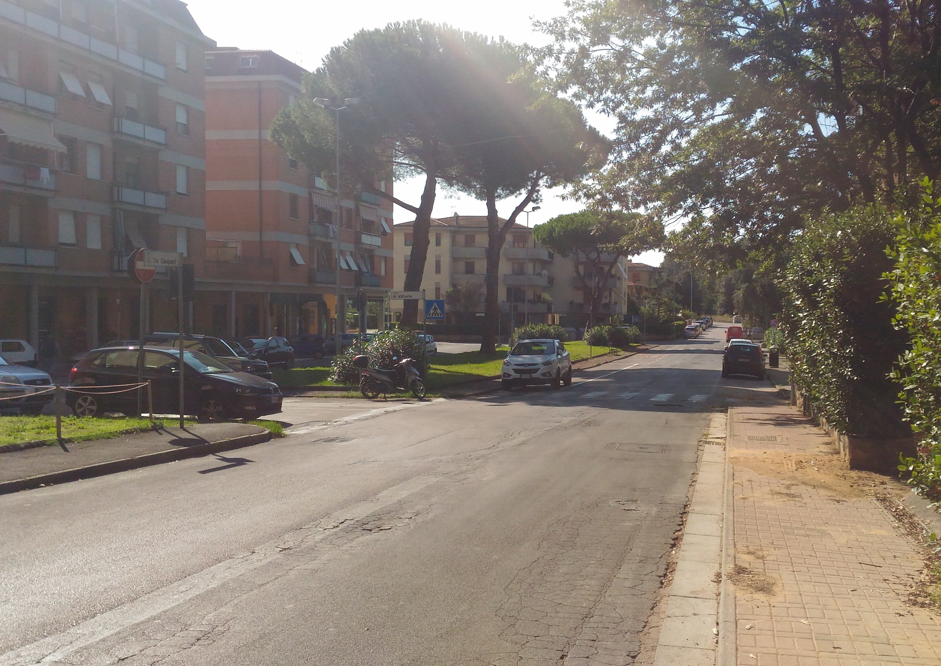 DA PIAZZA DI VITTORIO A CORSO ITALIA, ECCO GLI INTERVENTI SU STAGNO. NOVITÀ ANCHE SUL FRONTE DELLA SICUREZZA IDRAULICA
