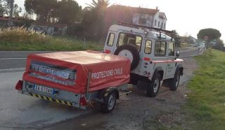 Pubblica Assistenza - Protezione Civile Collesalvetti