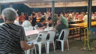 Sagra della Pizza Collesalvetti 2016
