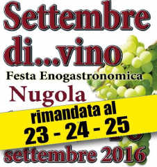 Settembre di...vino rinvio