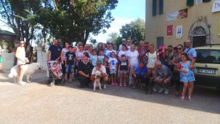 passeggiata enogastronomica a Castell'Anselmo (ritrovo partecipanti)