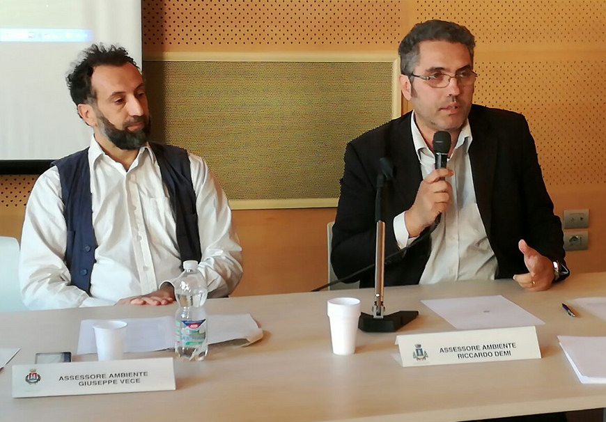 VERSO UN PIANO PER IL MONITORAGGIO E CONTROLLO DEI CATTIVI ODORI SU LIVORNO E COLLESALVETTI