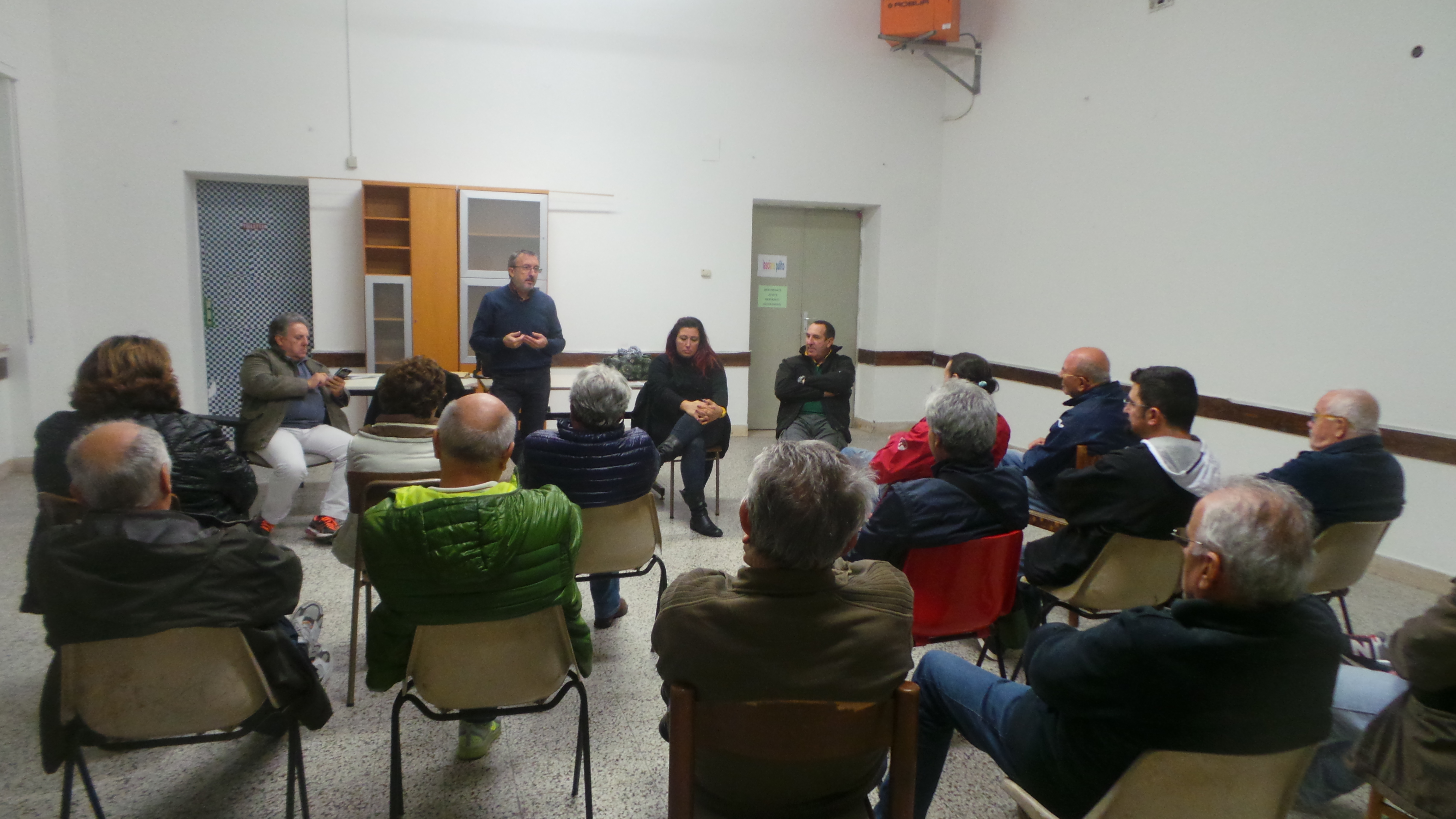COLLESALVIAMO L’AMBIENTE: «NON PROSEGUIREMO LA BATTAGLIA GIUDIZIARIA SULL’IMPIANTO A BIOMASSE, ECCO PERCHÉ»