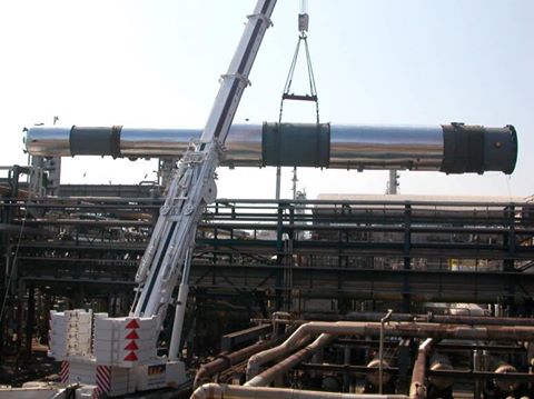 LA RAFFINERIA ENI DI STAGNO FERMA PER 40 GIORNI
