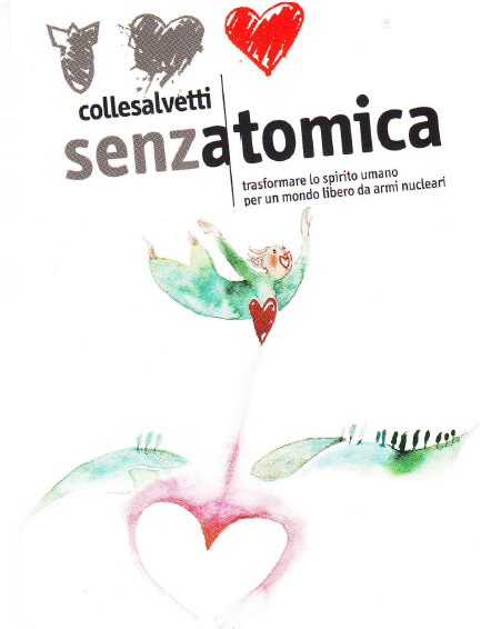“SENZATOMICA”, AL VIA A STAGNO LA MOSTRA SUL DISARMO NUCLEARE