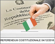 VOTO DA CASA PER IL REFERENDUM COSTITUZIONALE DEL 4 DICEMBRE. ECCO CHI NE HA DIRITTO E QUANTO TEMPO C’È PER FARE DOMANDA