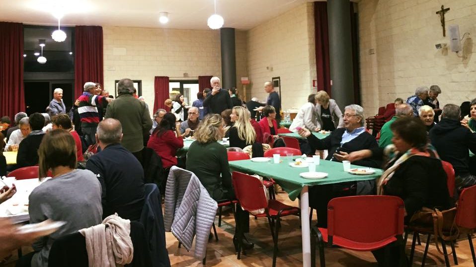 COLLESALVETTI RACCOGLIE 2.100 € PER LE POPOLAZIONI TERREMOTATE DEL CENTRO ITALIA. MARIOTTINI: «SOLIDARIETÀ COMPATTA E UNISCE»