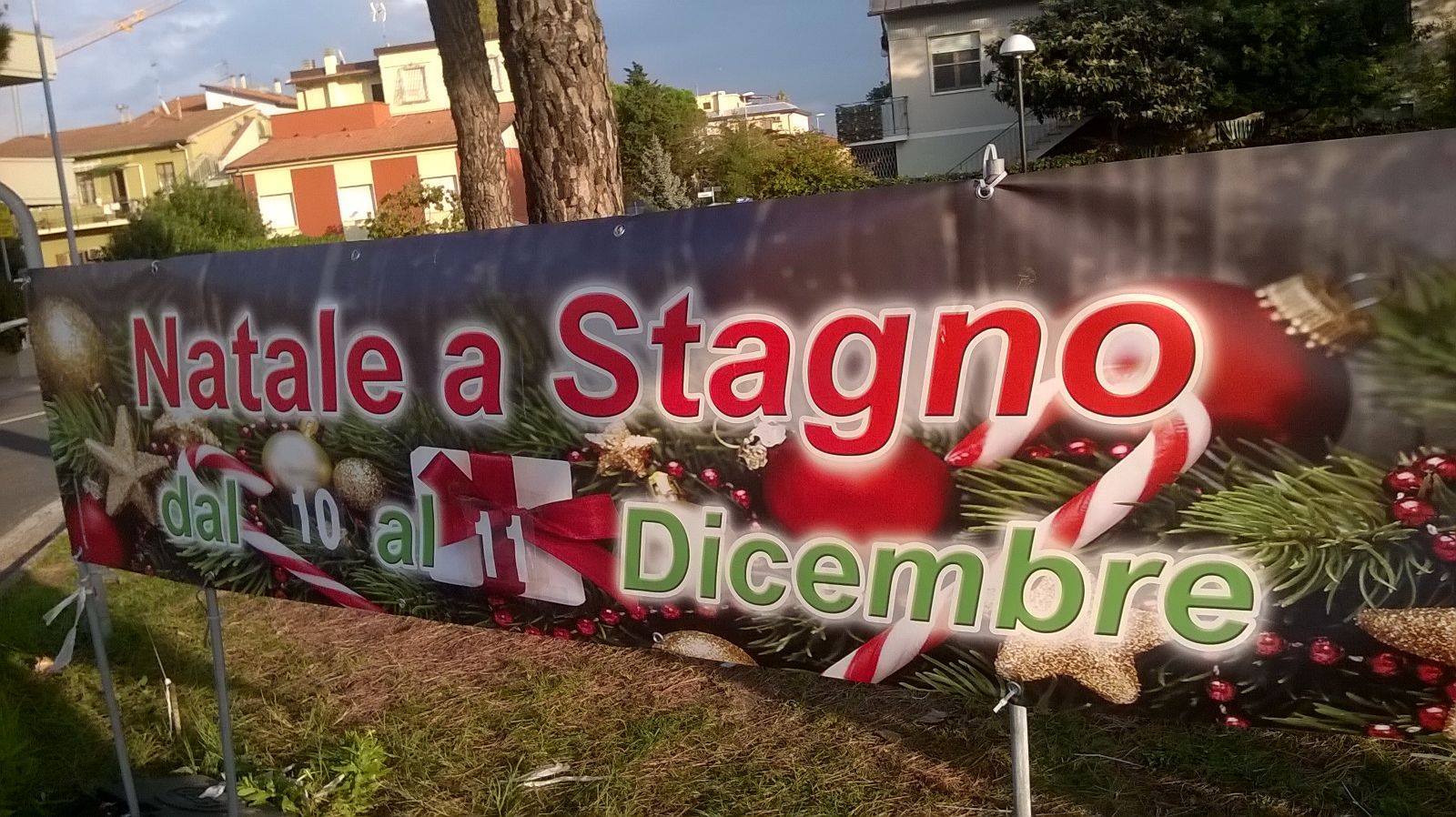 NATALE A STAGNO, MARCIS: «RENDEREMO IL PAESE BELLISSIMO»